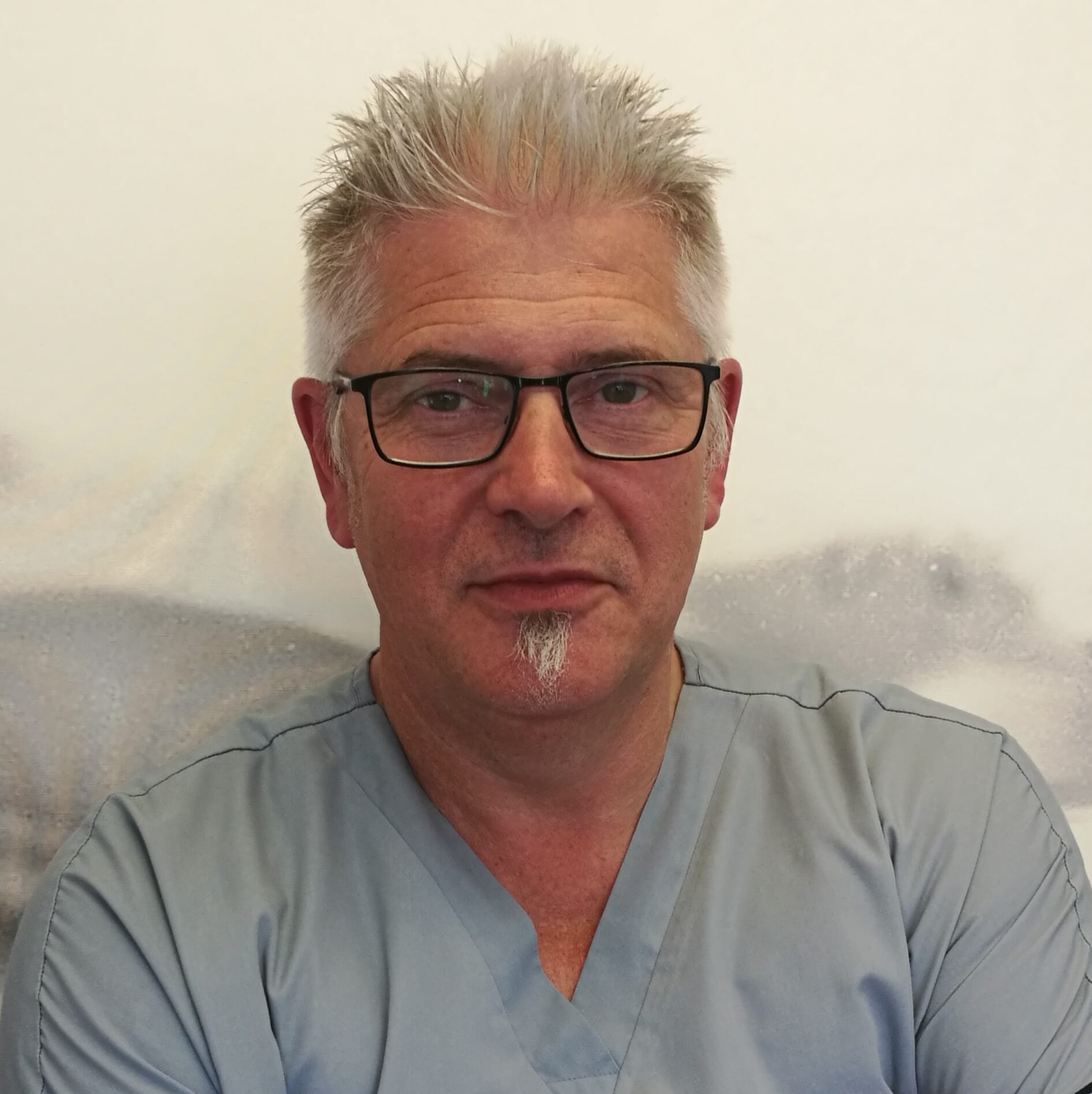 Mark Tinker